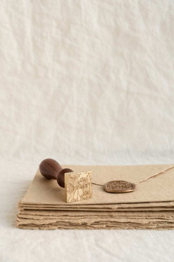 L'amour Wax Seal Stamp PAPIRA