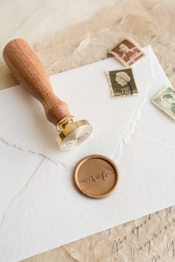 Amore_Wax Seal Stamp