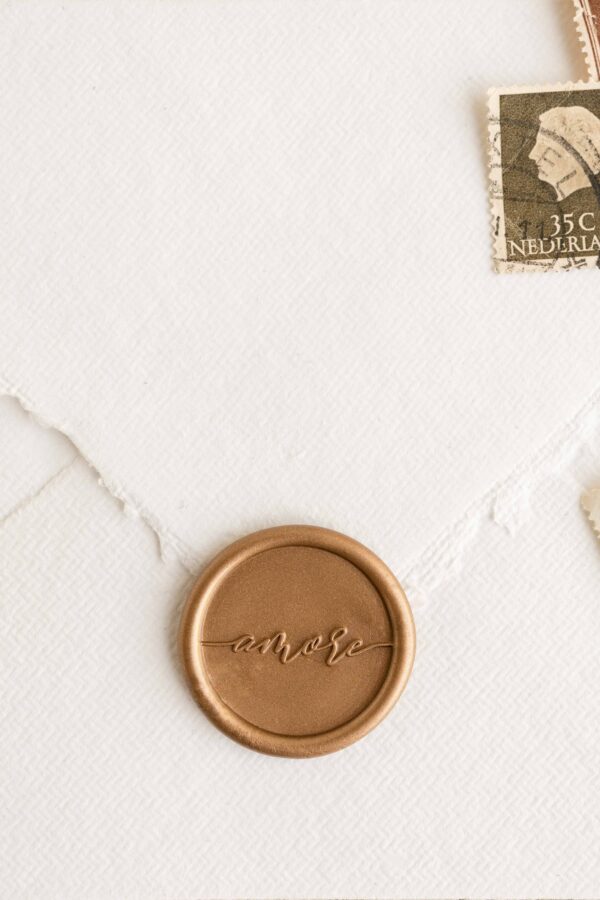 Amore_Wax Seal Stamp