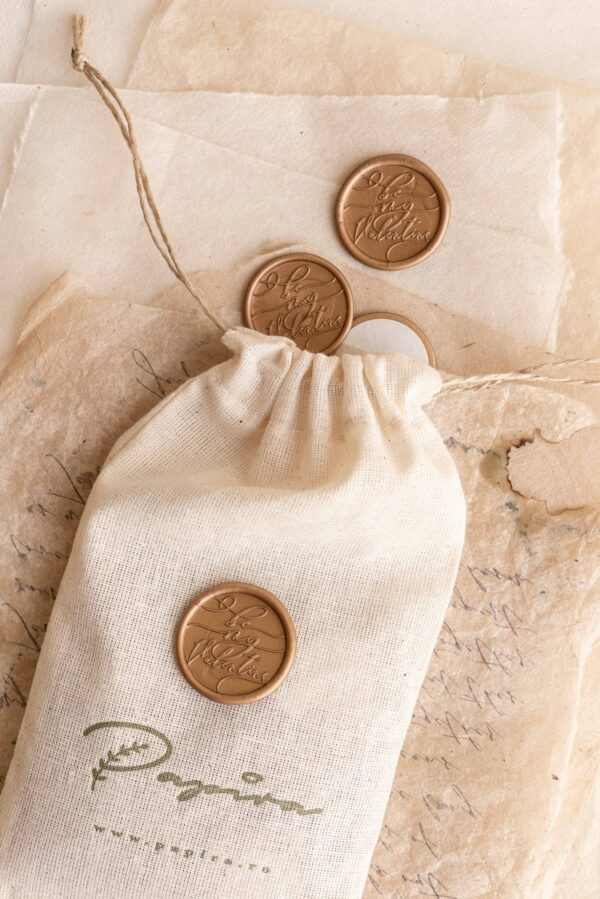 Be My Valentine_Wax Seals