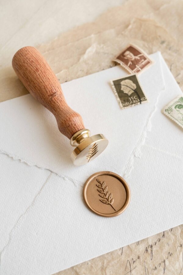 Branch_Wax Seal Stamp