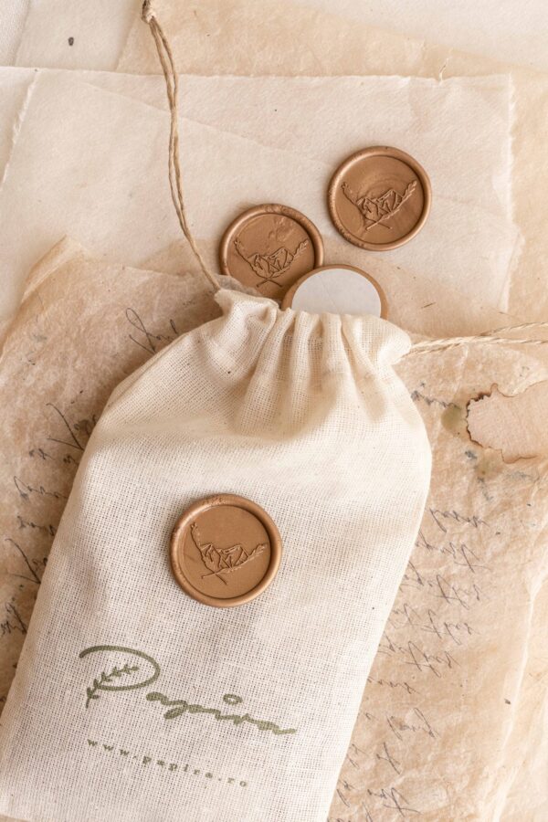 Mountain Wreath_Wax Seals