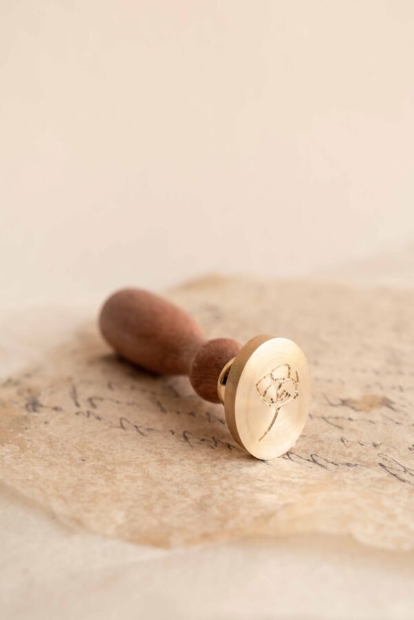 Petite Fleur_Wax Seal Stamp