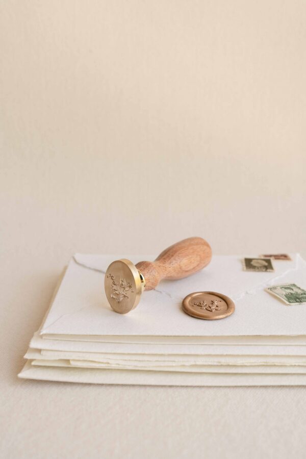 Verdure_Wax Seal Stamp