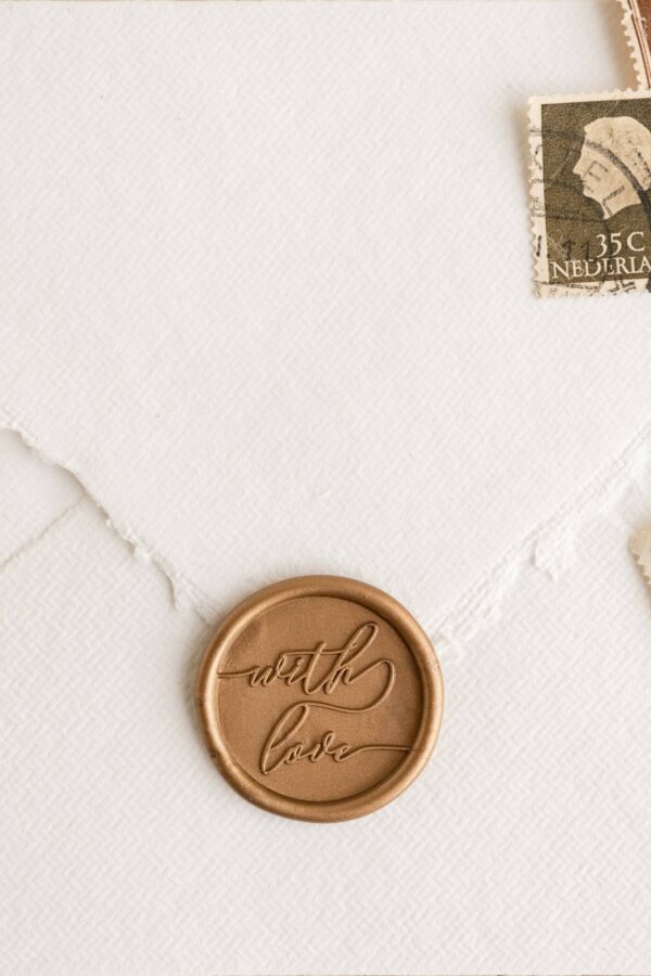 With Love_Wax Seal Stamp