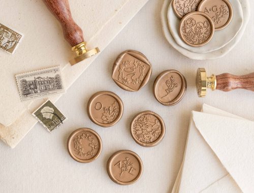 New Wax Seal Collection Papira 2022