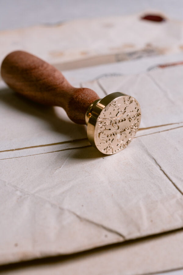 christmas-greetings-wax-seal-stamp