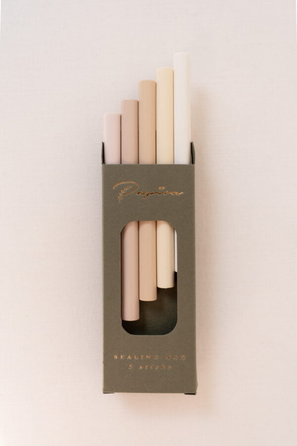 Light Mix_SealingWaxSticks_PAPIRA