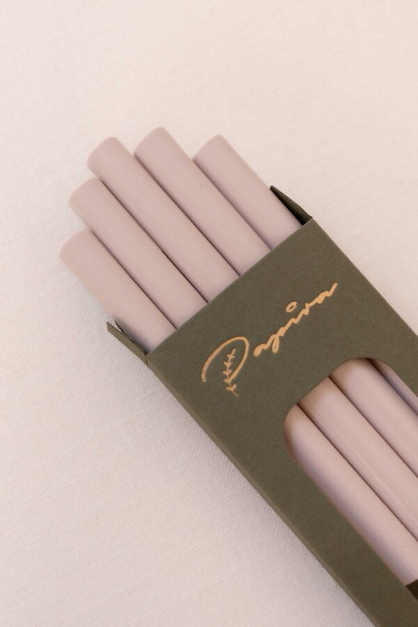 MAUVE BLUSH SEALING WAX STICKS (5 sticks)