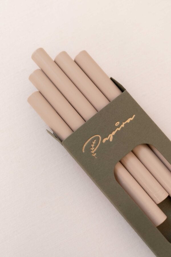 NUDE SEALING WAX STICKS (5 sticks)