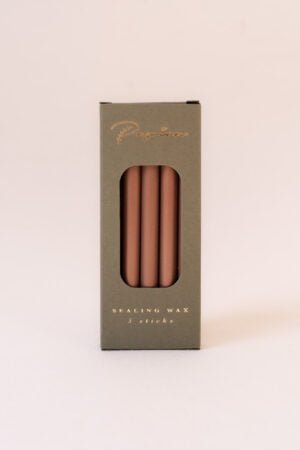 ROSE GOLD SEALING WAX STICKS (5 sticks)