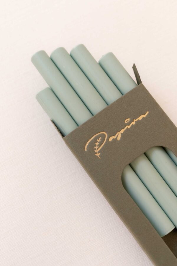 SEAFOAM SEALING WAX STICKS (5 sticks)