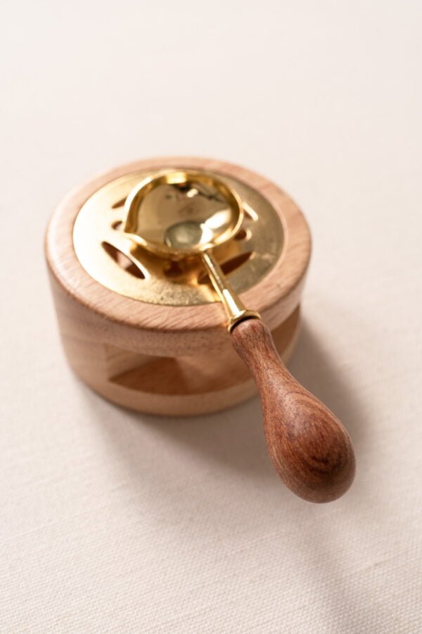 Sealing Wax Spoon