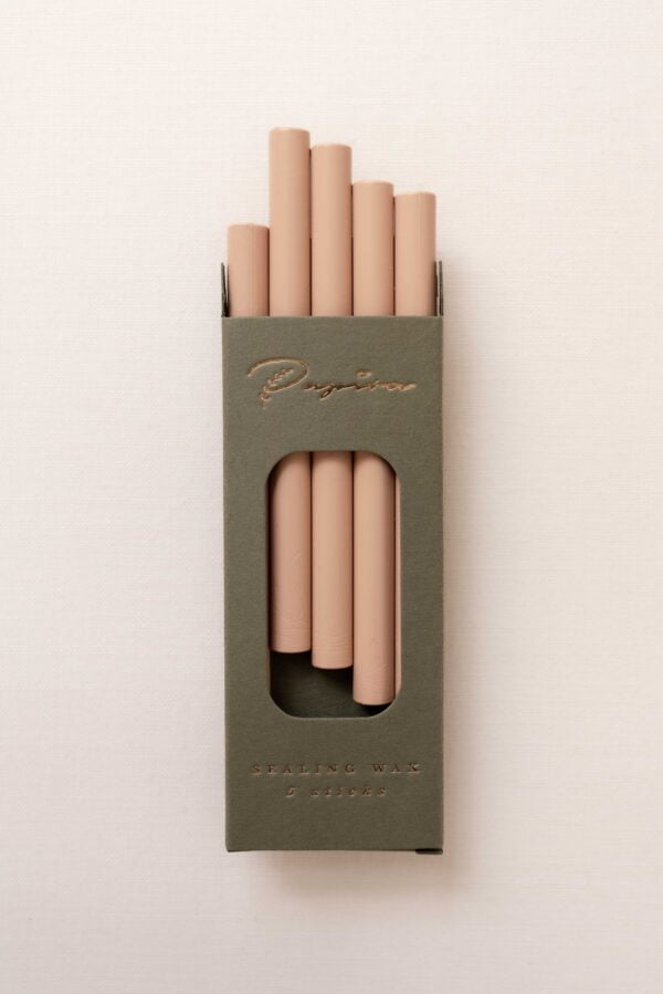 SOFT CLAY SEALING WAX STICKS (5 sticks)