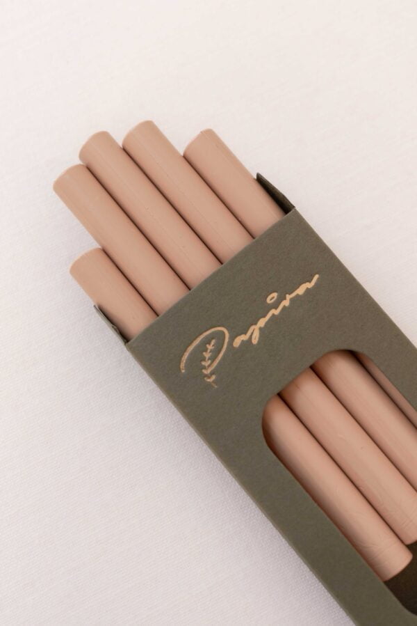 SOFT CLAY SEALING WAX STICKS (5 sticks)