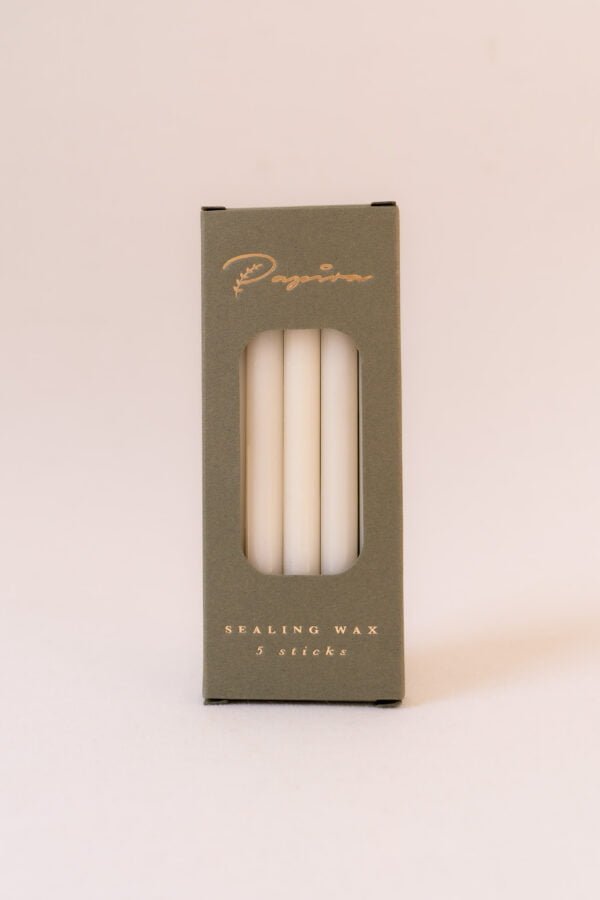 VELLUM SEALING WAX STICKS (5 sticks)