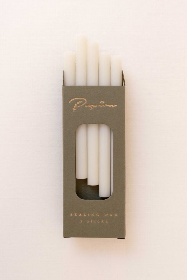 VELLUM SEALING WAX STICKS (5 sticks)